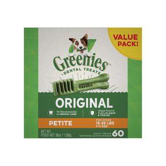 Greenies Original Bulk 1kg Petite